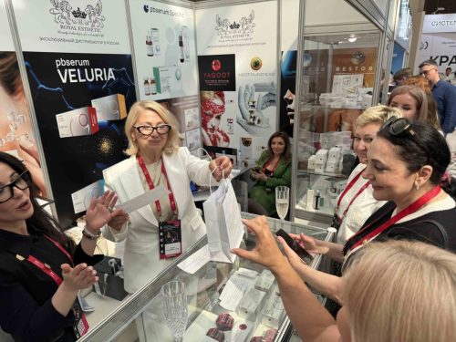 Royal Esthetic на IECTC 2026 розыгрыш на стенде