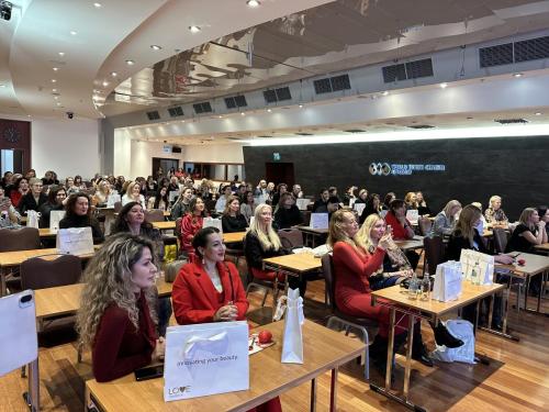 КОНФЕРЕНЦИЯ «Биосинтетическая революция: катализаторы биологической молодости XXI века»