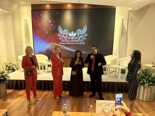 КОНФЕРЕНЦИЯ «Биосинтетическая революция: катализаторы биологической молодости XXI века»