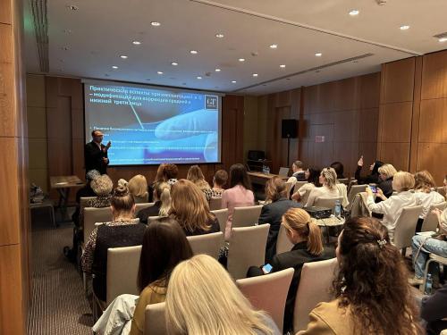 Премьера бренда нитей Gruzdev Trend