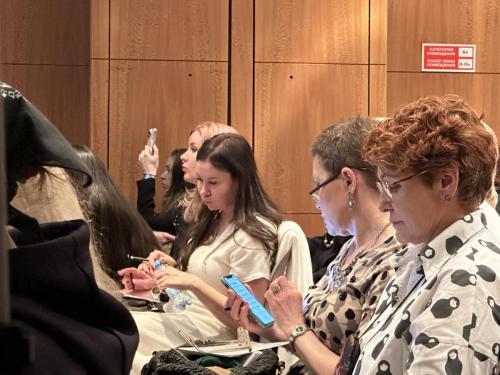 Премьера бренда нитей Gruzdev Trend