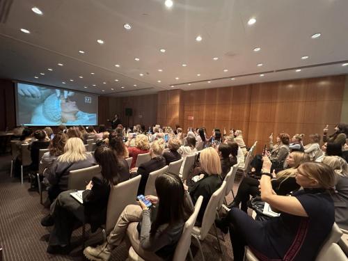 Премьера бренда нитей Gruzdev Trend