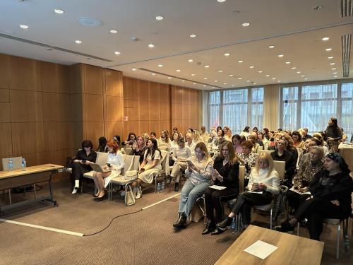 Премьера бренда нитей Gruzdev Trend