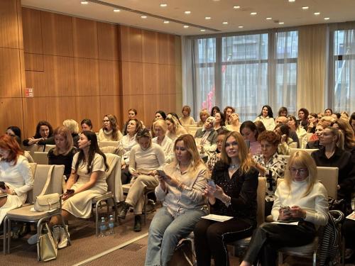 Премьера бренда нитей Gruzdev Trend