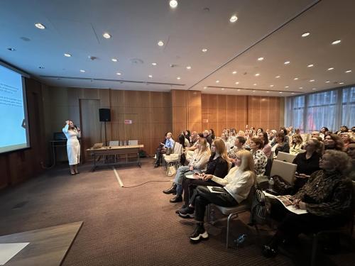 Премьера бренда нитей Gruzdev Trend