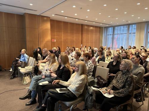 Премьера бренда нитей Gruzdev Trend