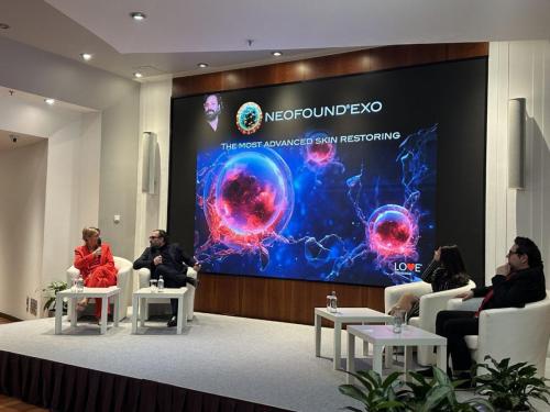 КОНФЕРЕНЦИЯ «Биосинтетическая революция: катализаторы биологической молодости XXI века»