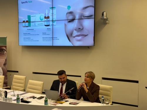 Презентация Specific